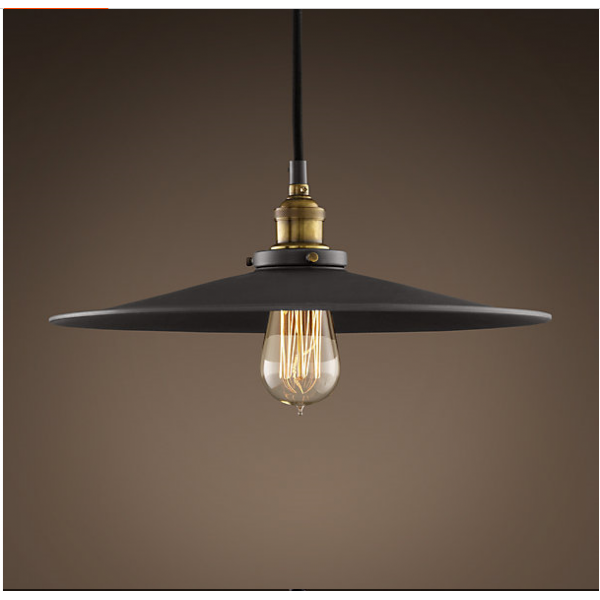 Подвесной светильник Loft Cone Pendant 36 от ImperiumLoft