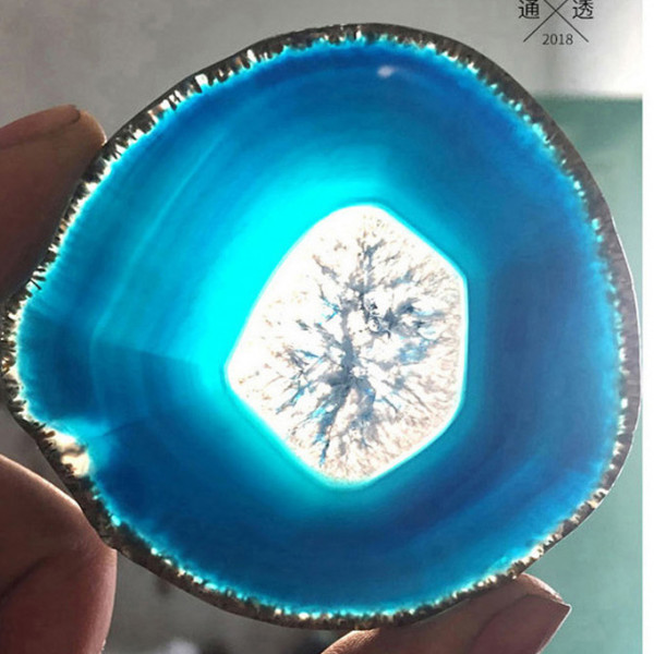 Потолочная люстра AGATE 8 L12 Multicolor от ImperiumLoft