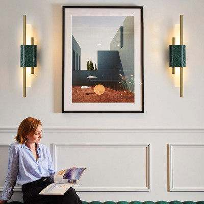 Бра Bert Frank TANTO SMALL Н45 White