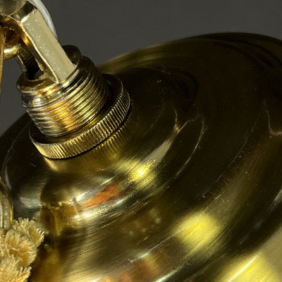 Подвесная люстра Eich Chandelier Nova D65 Gold