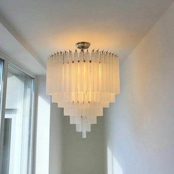 Люстра Eich Chandelier Nova D65 Gold от ImperiumLoft