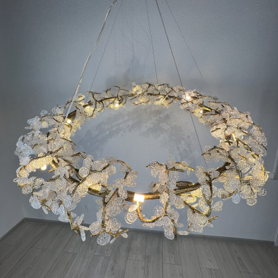 Подвесная люстра CARAMELLY A D120