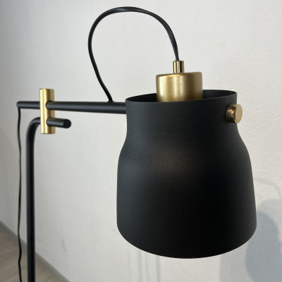 Торшер RAM FLOR Black