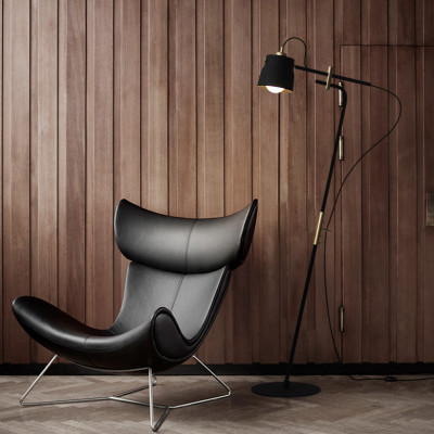 Торшер RAM FLOR White