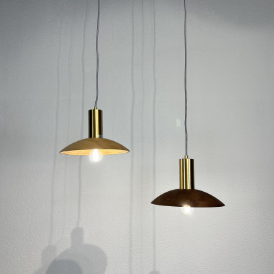 Подвесной светильник WOOD Dark brown