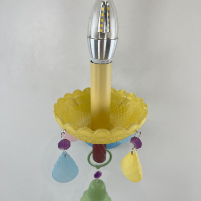 Настенный светильник RAINBOW 6 WALL L1