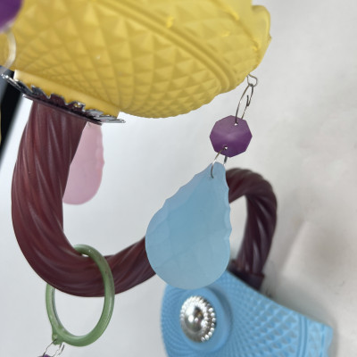 Настенный светильник RAINBOW 6 WALL L1