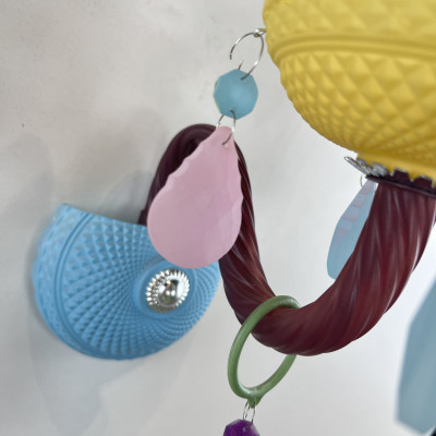 Настенный светильник RAINBOW 6 WALL L1