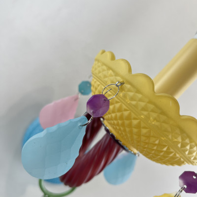 Настенный светильник RAINBOW 6 WALL L1