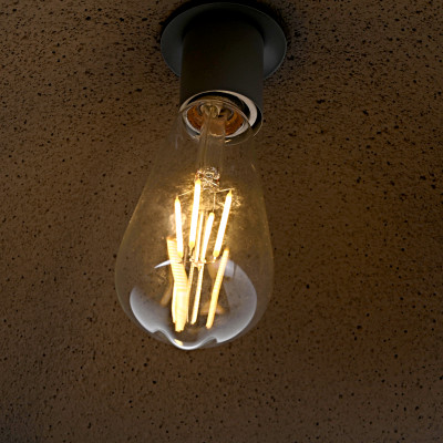 Подвесной светильник CEMENCLOUD B D50 Grey