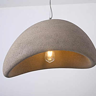 Подвесной светильник CEMENCLOUD B D50 Grey