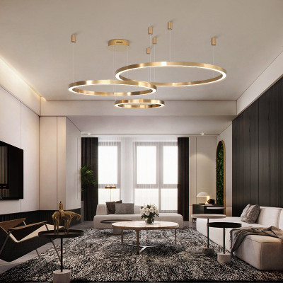 Подвесной светильник CRUISE D40+60+80+100