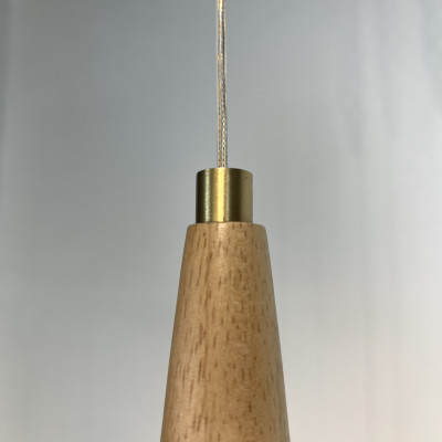 Подвесной светильник CURTISS brass