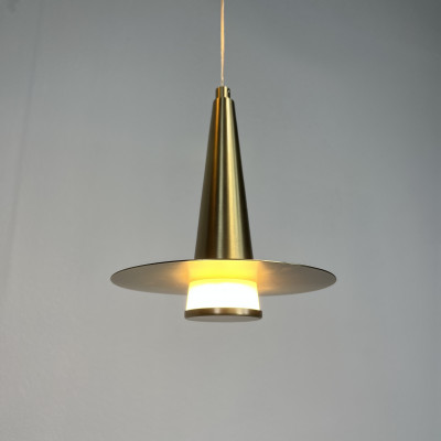 Подвесной светильник CURTISS brass