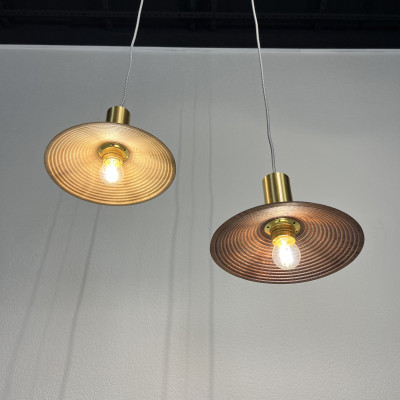 Подвесной светильник WOOD Light brown