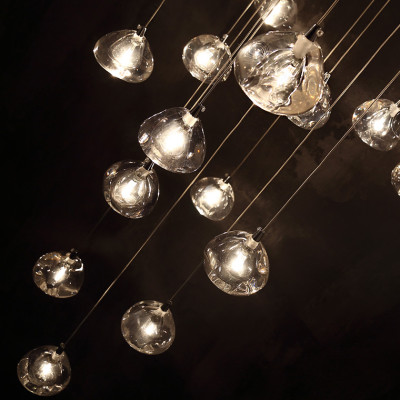 Подвесная люстра METEORA 14