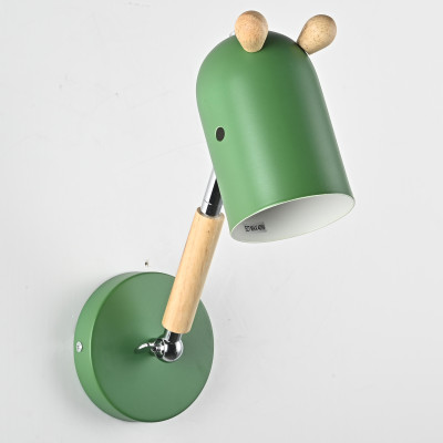 Бра ANIMAL Зелёный