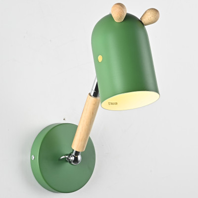 Бра ANIMAL Зелёный