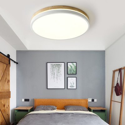 Потолочный светильник DISC DH D48 Pink