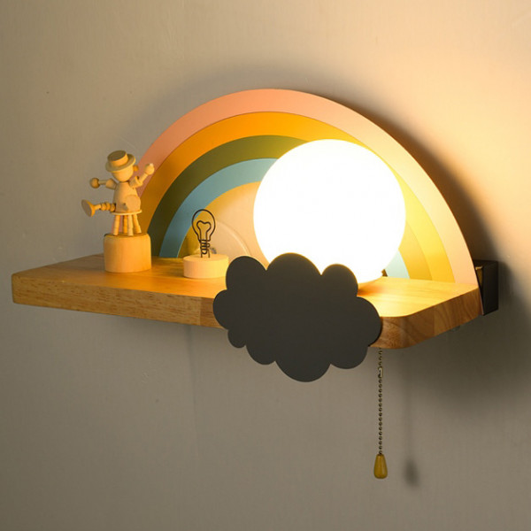 Настенный светильник RAINBOW KIDS WALL от ImperiumLoft