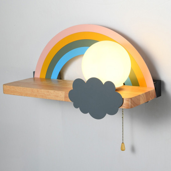 Настенный светильник RAINBOW KIDS WALL от ImperiumLoft