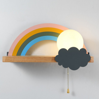 Настенный светильник RAINBOW KIDS WALL