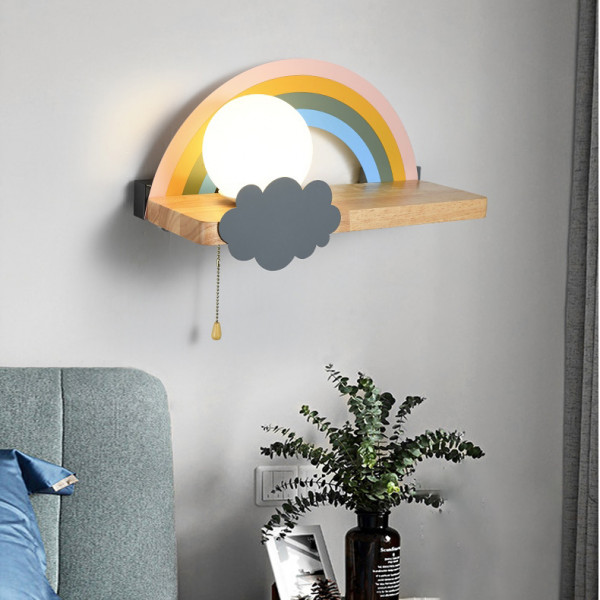 Настенный светильник RAINBOW KIDS WALL от ImperiumLoft