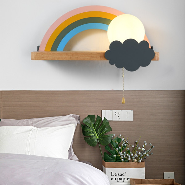 Настенный светильник RAINBOW KIDS WALL от ImperiumLoft