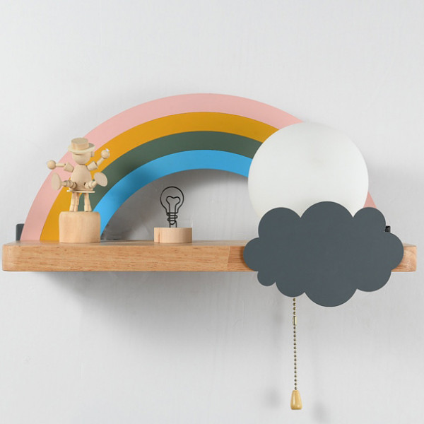 Настенный светильник RAINBOW KIDS WALL от ImperiumLoft