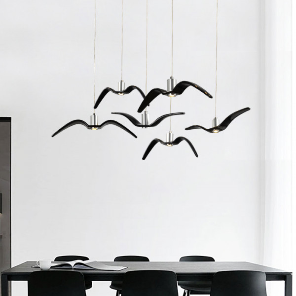 Подвесной светильник Brokis Night Birds white C от ImperiumLoft