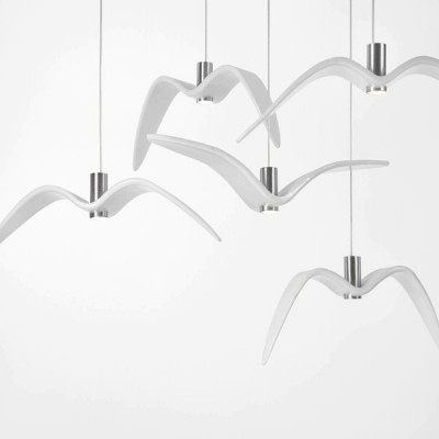 Подвесной светильник Brokis Night Birds white