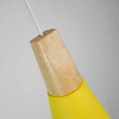 Подвесной светильник XD-A Yellow