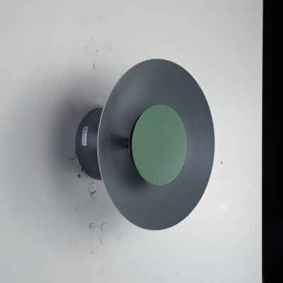 Бра TWIRL SUNSET D25 Grey/Green