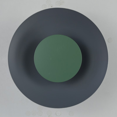 Бра TWIRL SUNSET D25 Grey/Green