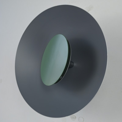 Бра TWIRL SUNSET D25 Grey/Green