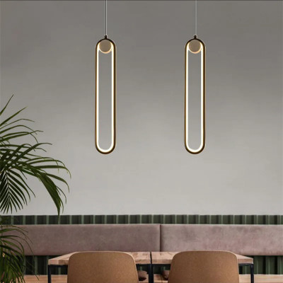 Подвесной светильник MITCH black