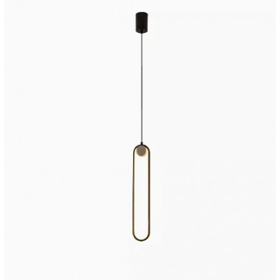 Подвесной светильник MITCH black