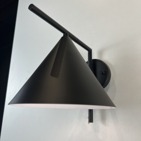 Бра Flos Captain Flint Cone Wall Light Черный от ImperiumLoft