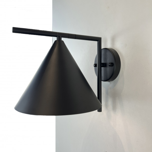 Бра Flos Captain Flint Cone Wall Light Черный от ImperiumLoft