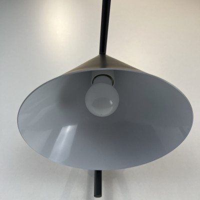 Бра Flos Captain Flint Cone Wall Light Черный