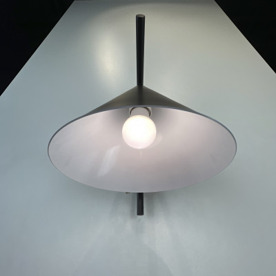 Бра Flos Captain Flint Cone Wall Light Черный