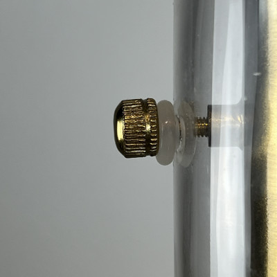 Подвесной светильник HEALY Transparent