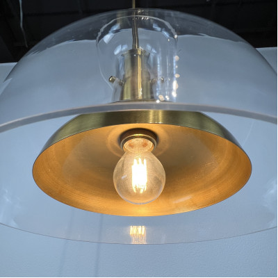 Подвесной светильник HEALY Transparent