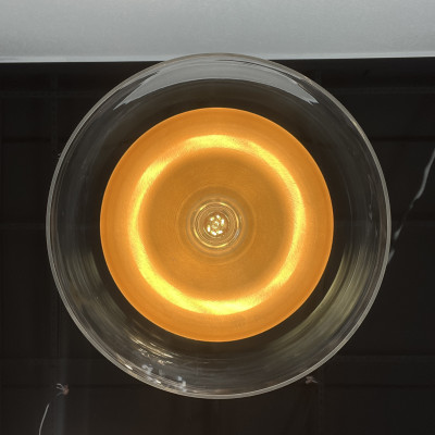 Подвесной светильник HEALY Transparent