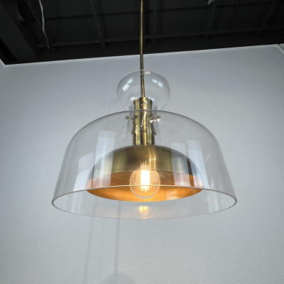 Подвесной светильник HEALY Transparent