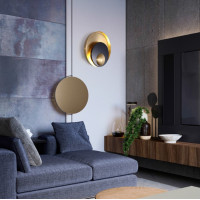 Бра Jagger WALL LAMP Black 