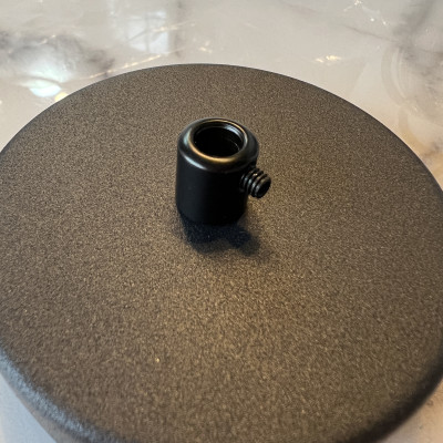 Подвесной светильник NORD C D20 Black/Amber