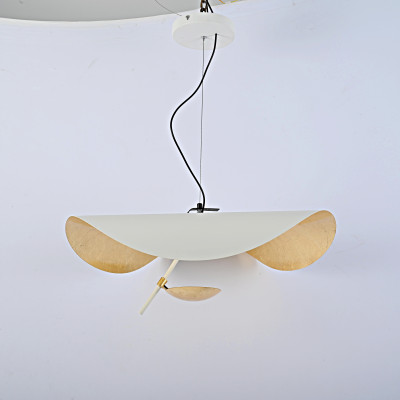 Подвесной светильник COVERT White D60