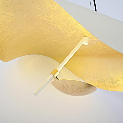 Подвесной светильник COVERT White D60