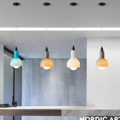 Подвесной светильник TIRIL blue